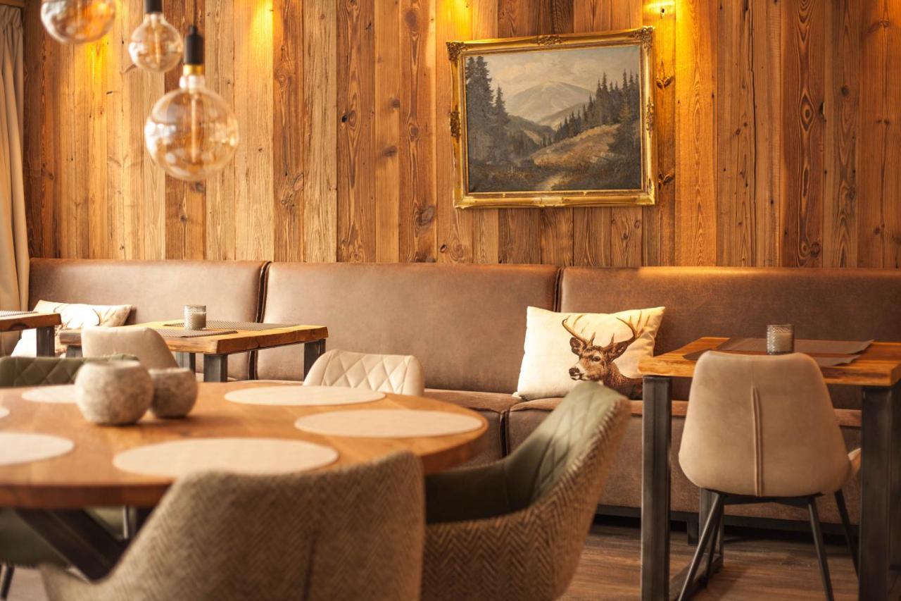 Harz Hotel Iris Sieber Dış mekan fotoğraf