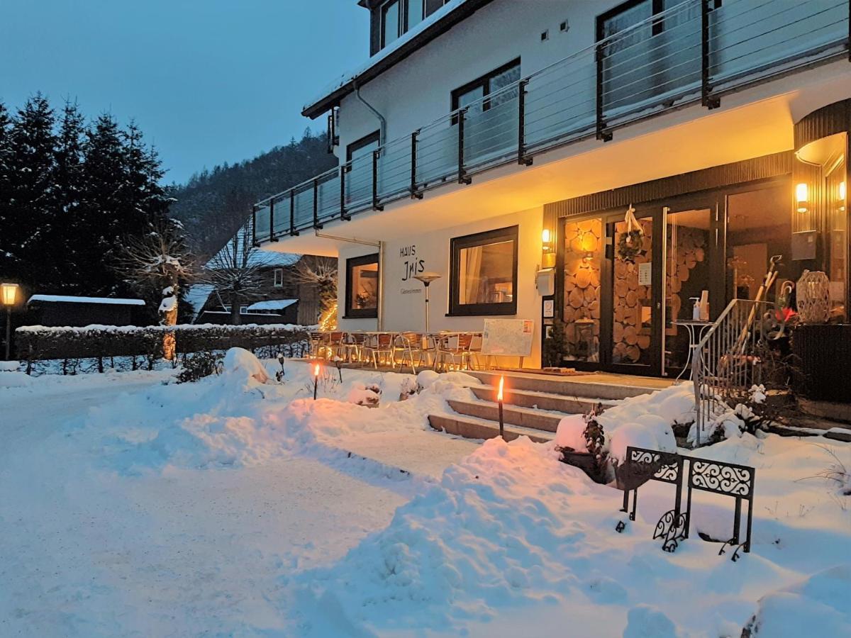 Harz Hotel Iris Sieber Dış mekan fotoğraf