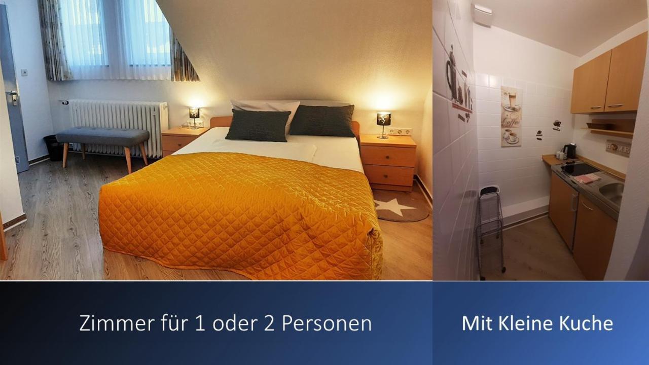 Harz Hotel Iris Sieber Dış mekan fotoğraf
