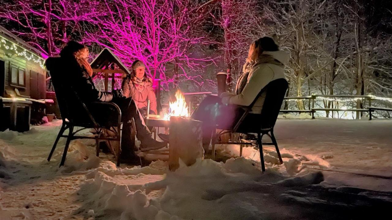 Harz Hotel Iris Sieber Dış mekan fotoğraf