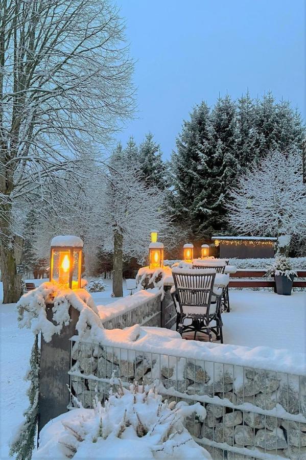 Harz Hotel Iris Sieber Dış mekan fotoğraf