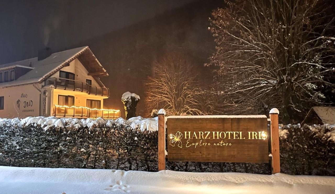 Harz Hotel Iris Sieber Dış mekan fotoğraf