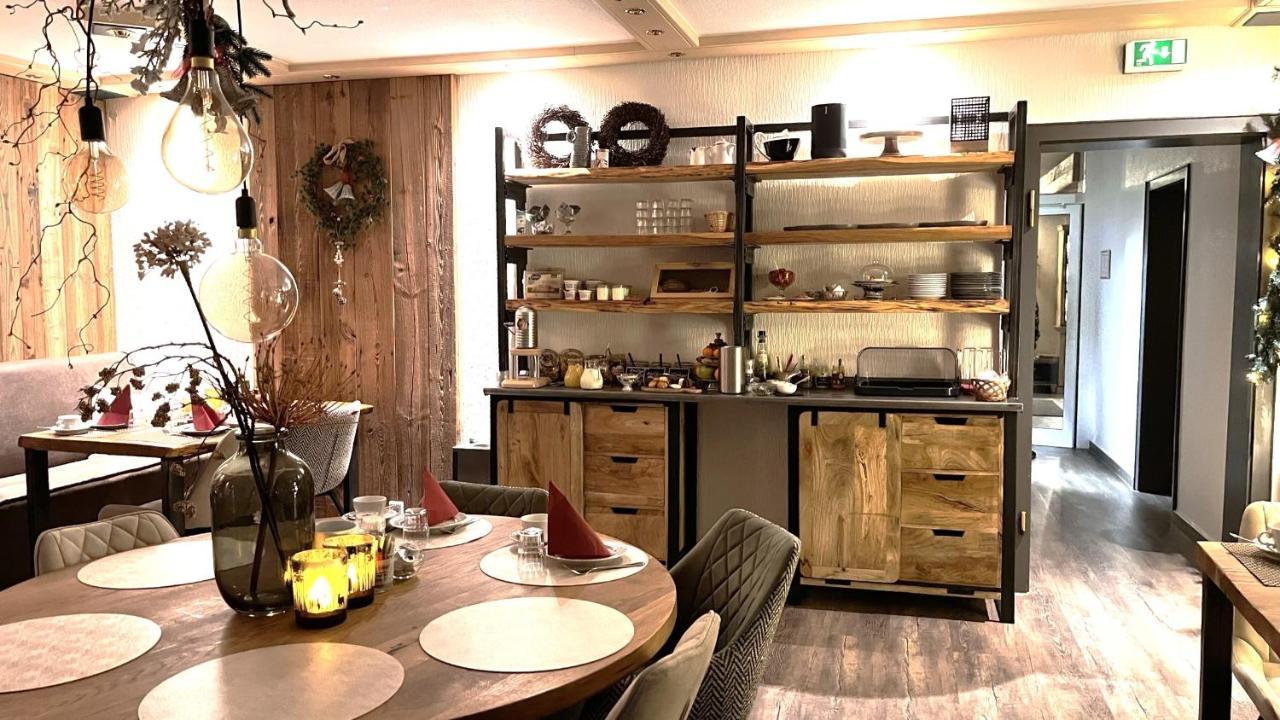 Harz Hotel Iris Sieber Dış mekan fotoğraf