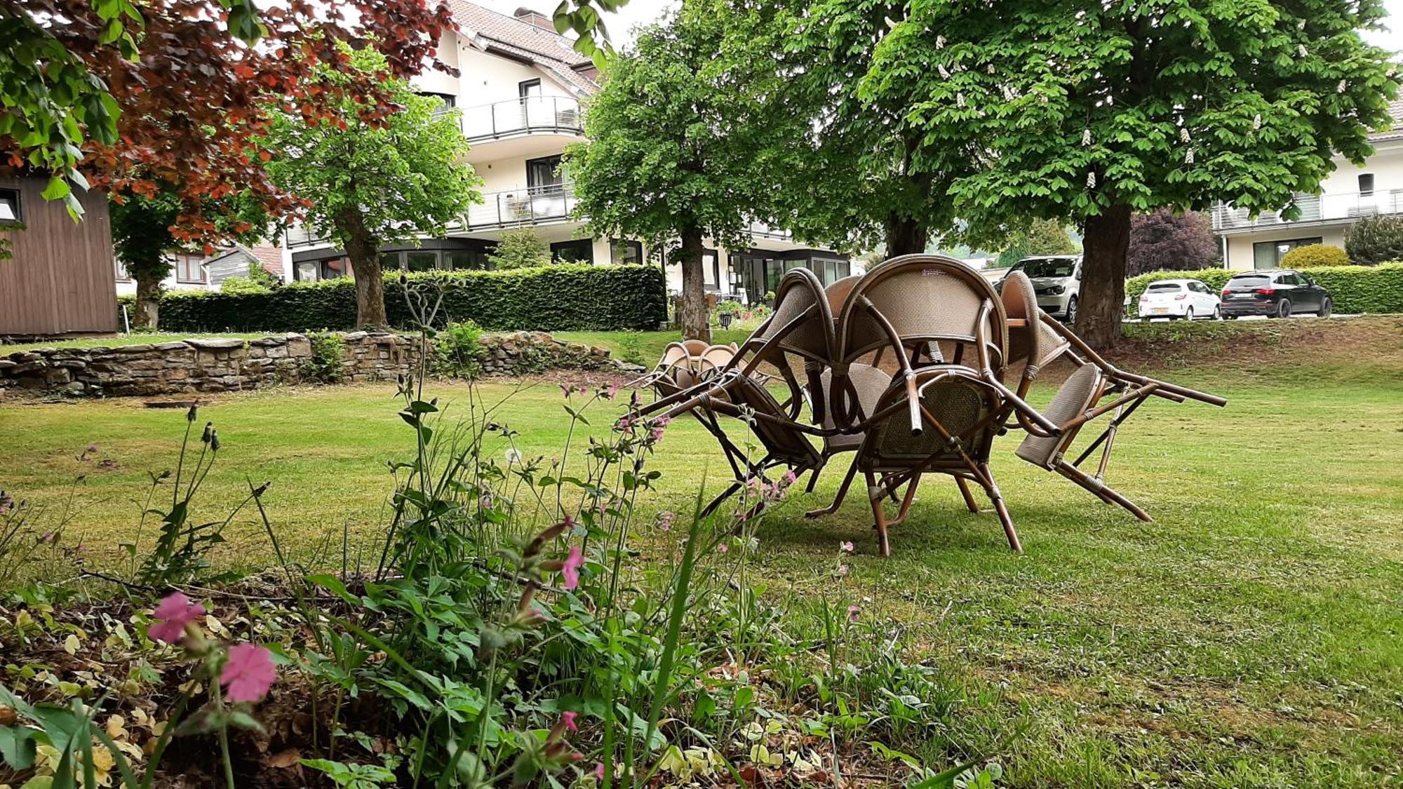 Harz Hotel Iris Sieber Dış mekan fotoğraf