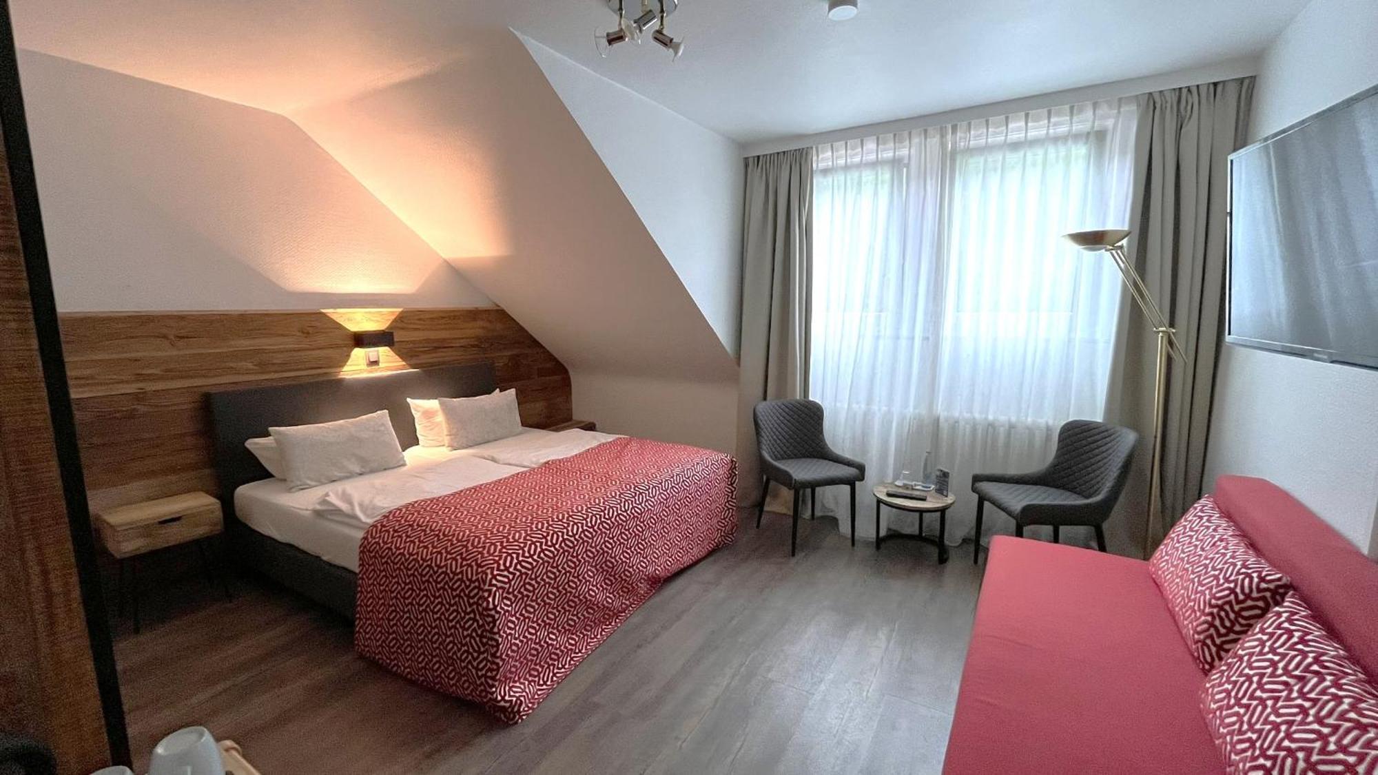 Harz Hotel Iris Sieber Dış mekan fotoğraf