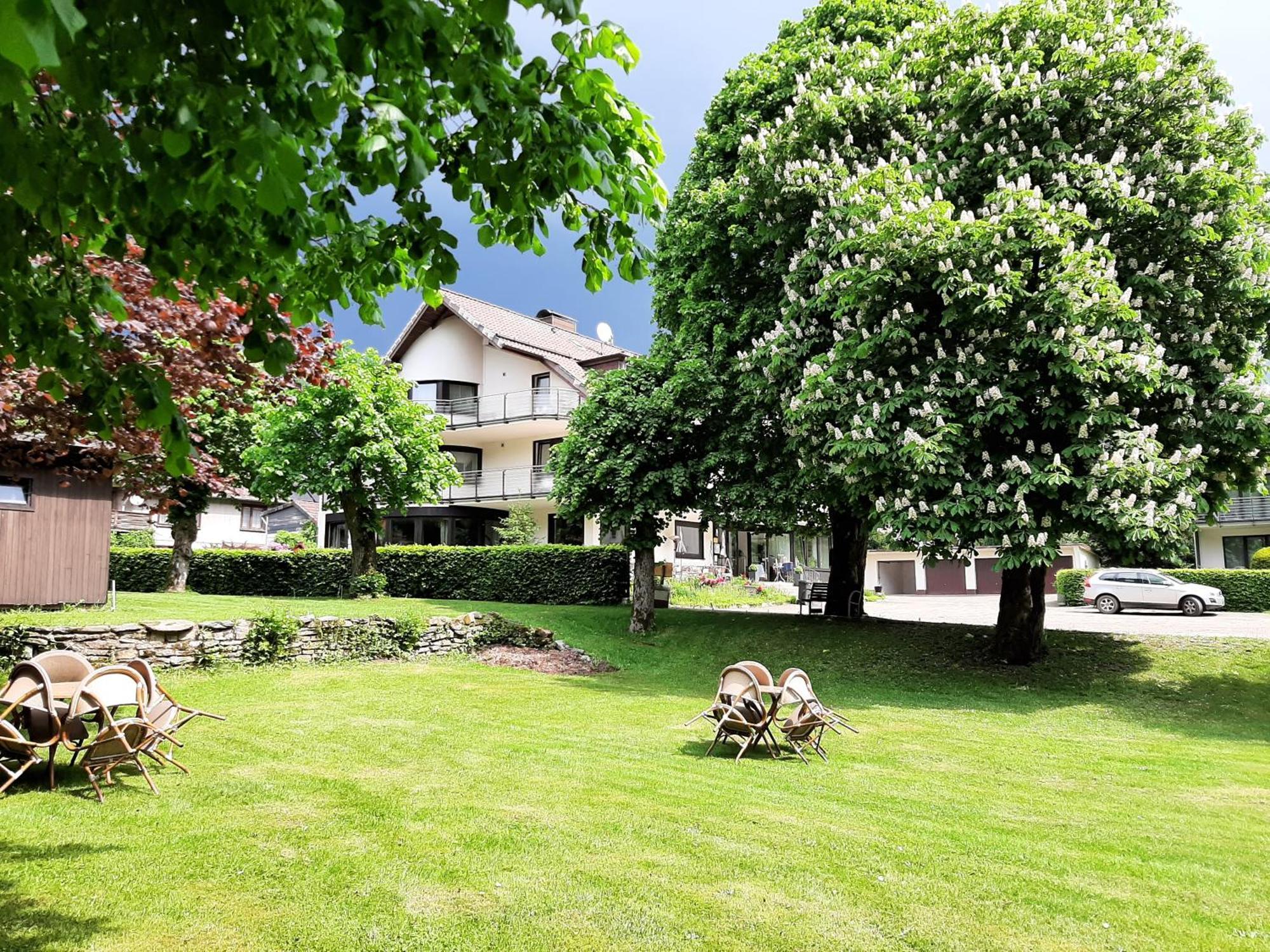 Harz Hotel Iris Sieber Dış mekan fotoğraf