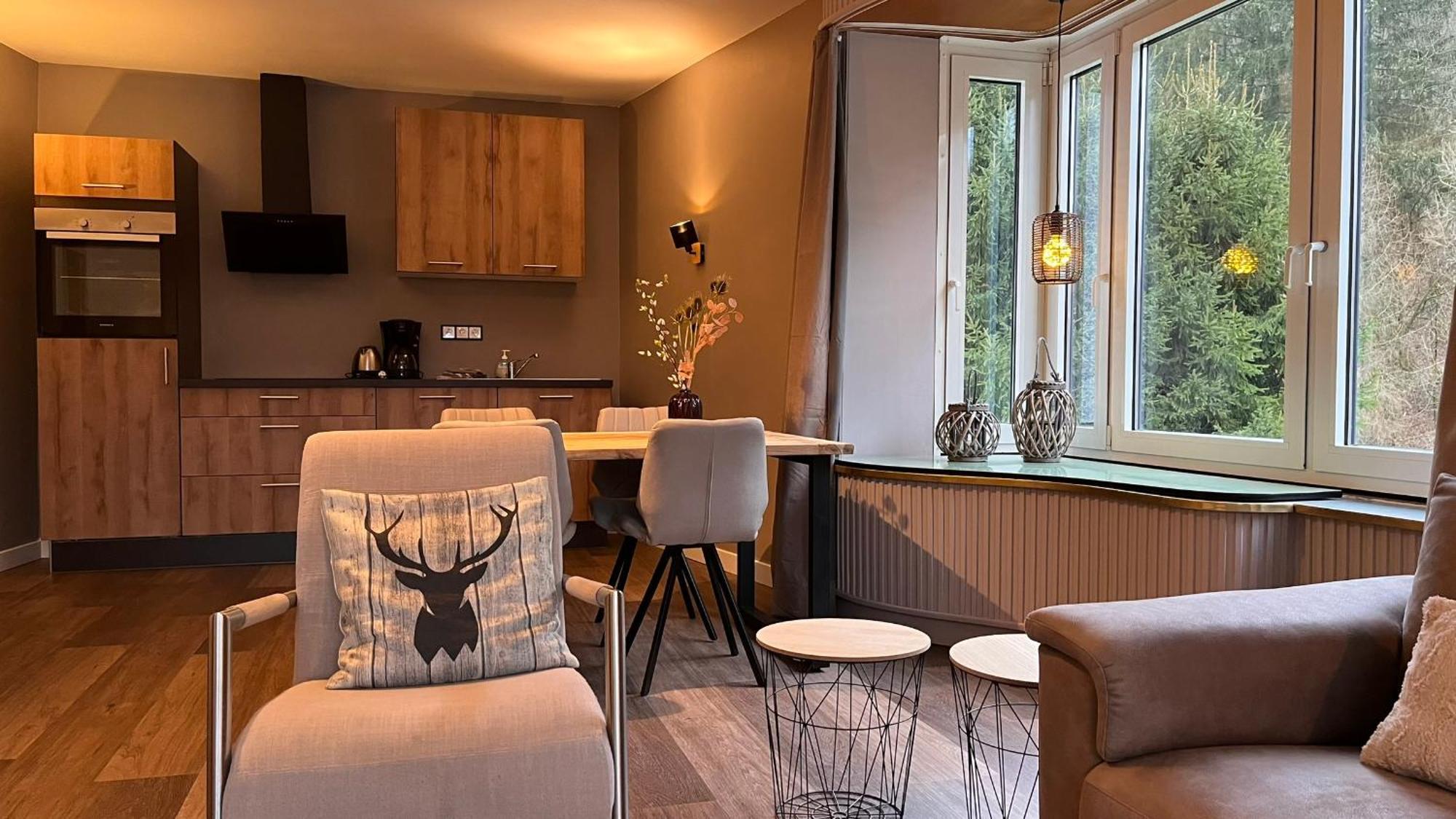 Harz Hotel Iris Sieber Dış mekan fotoğraf