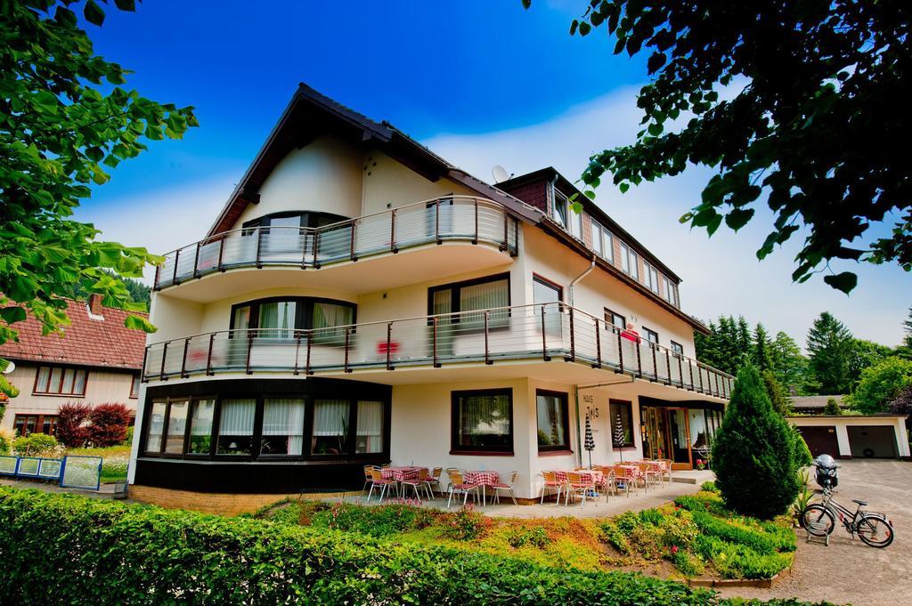 Harz Hotel Iris Sieber Dış mekan fotoğraf