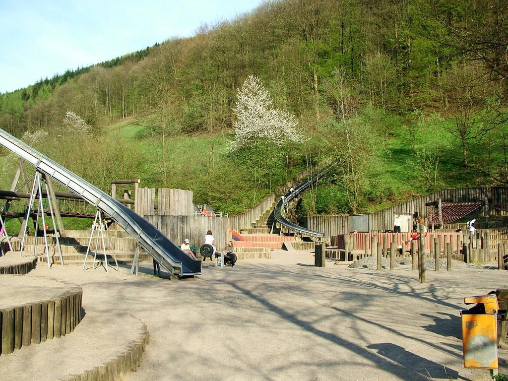 Harz Hotel Iris Sieber Dış mekan fotoğraf