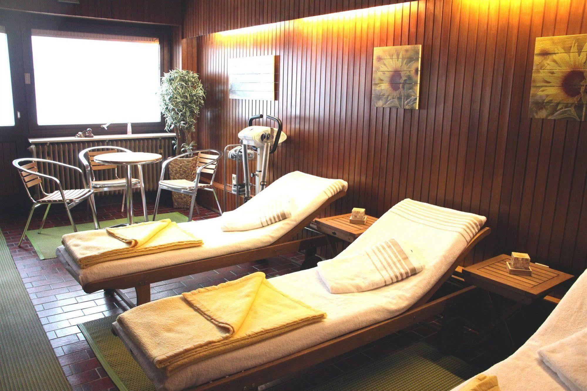 Harz Hotel Iris Sieber Dış mekan fotoğraf