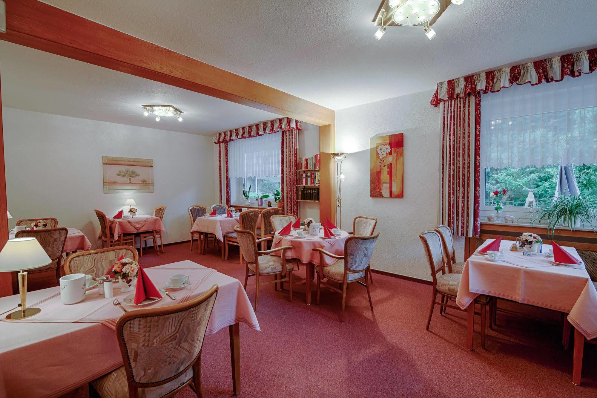 Harz Hotel Iris Sieber Dış mekan fotoğraf